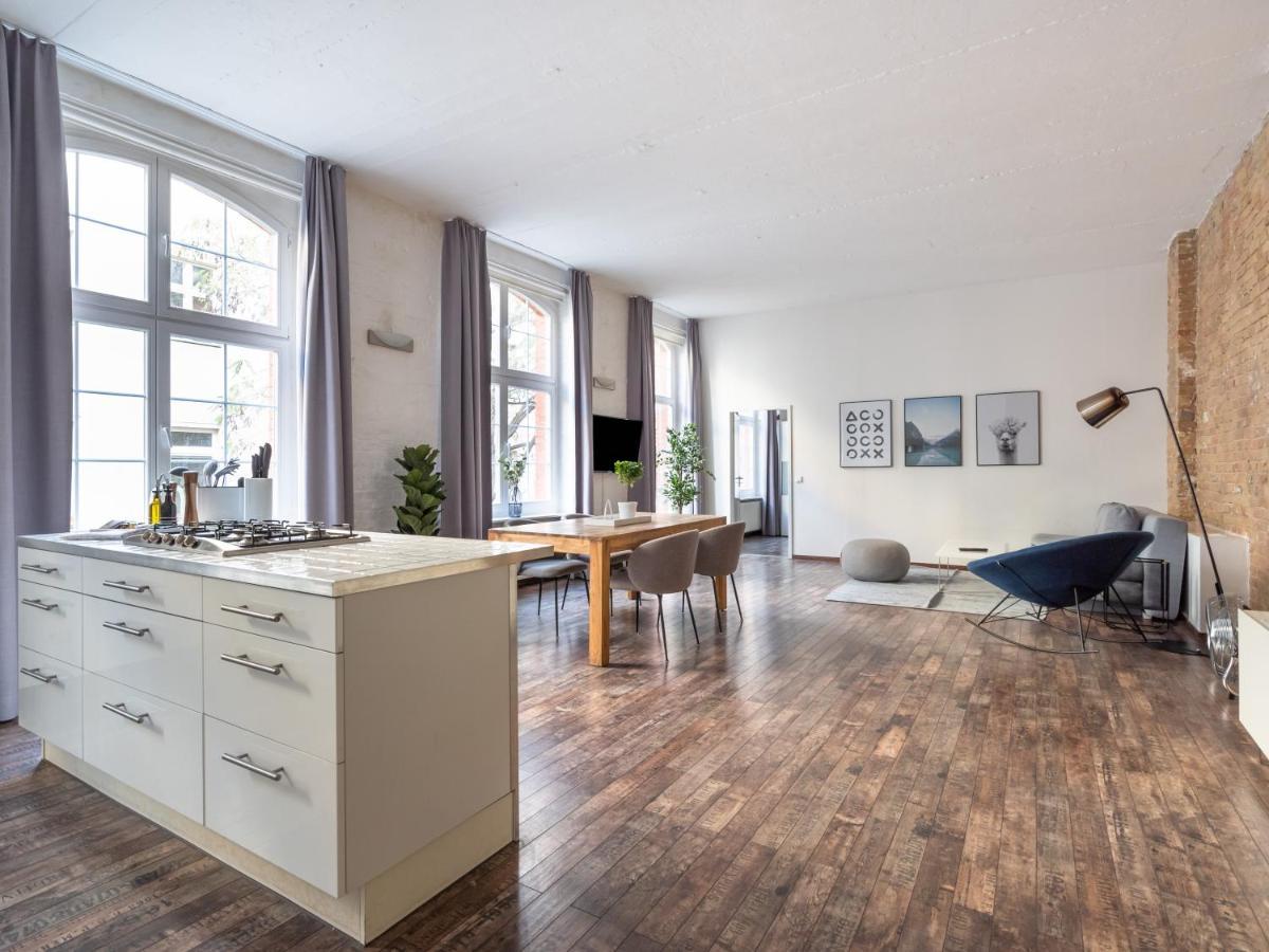Appartamento Limehome Kopenhagener Strasse Berlino