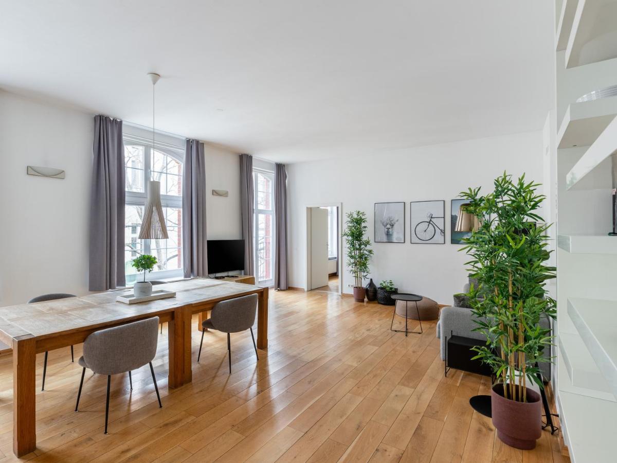Appartamento Limehome Kopenhagener Strasse *