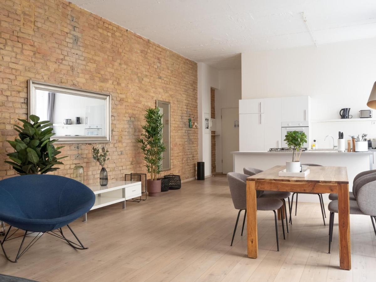 Limehome Kopenhagener Strasse Appartamento *