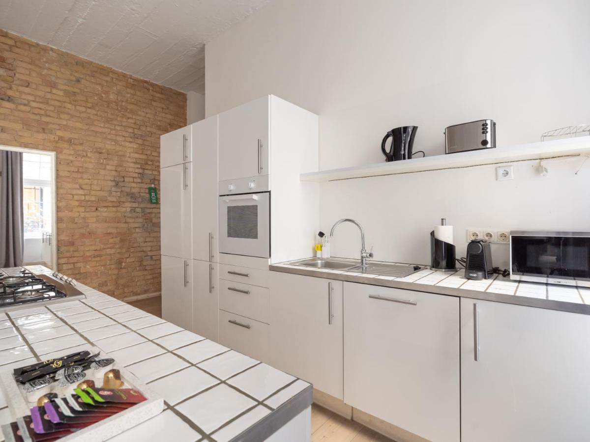 Limehome Kopenhagener Strasse Appartamento