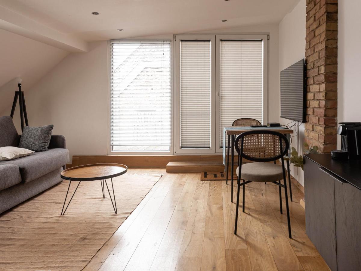 Limehome Kopenhagener Strasse Appartamento Berlino