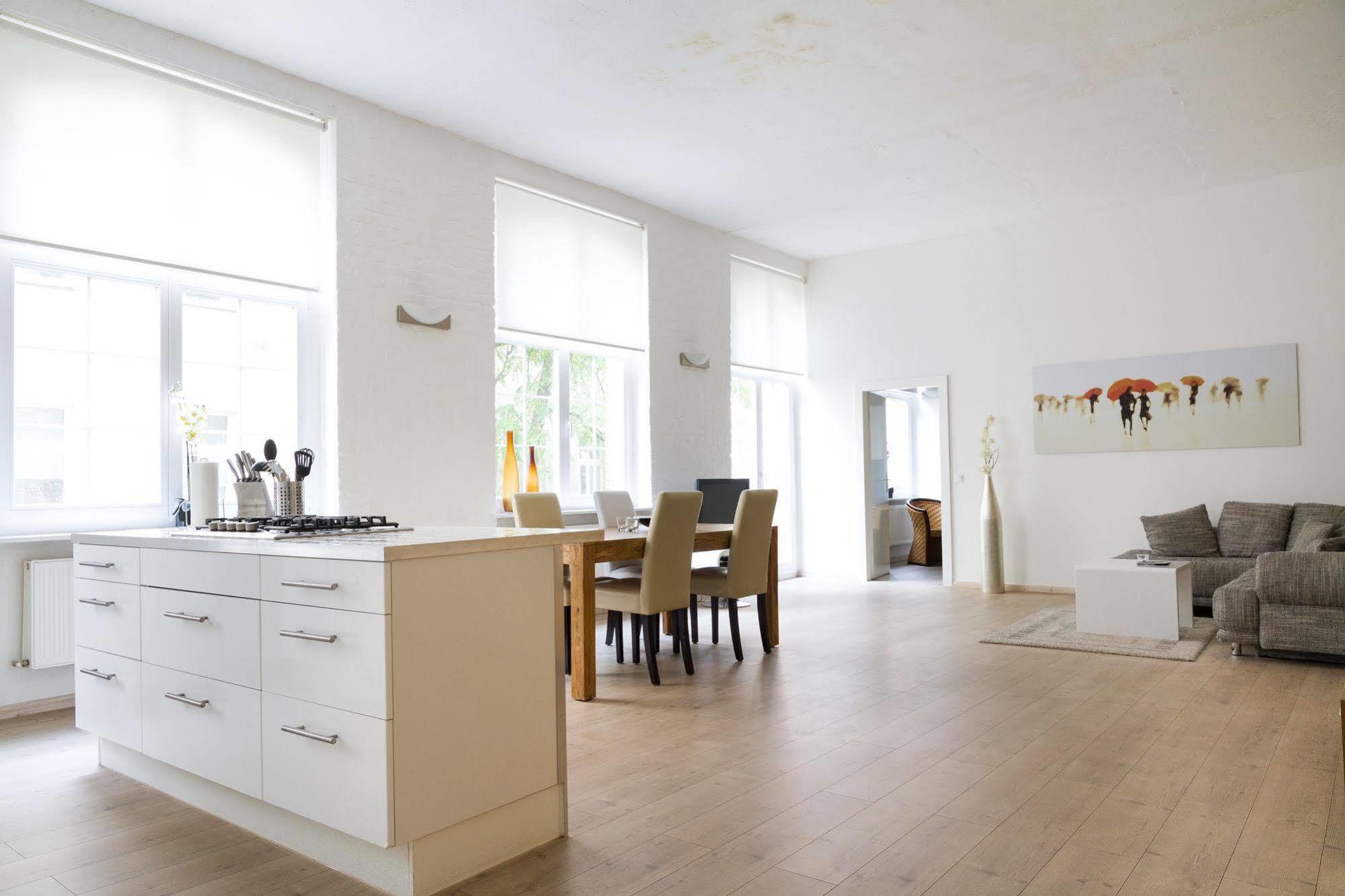 Appartamento Limehome Kopenhagener Strasse Berlino