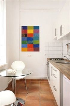 Limehome Kopenhagener Strasse Appartamento Berlino