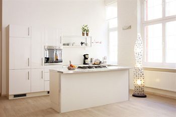 Limehome Kopenhagener Strasse Appartamento Berlino