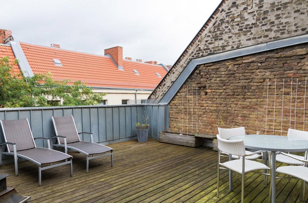 Limehome Kopenhagener Strasse Appartamento